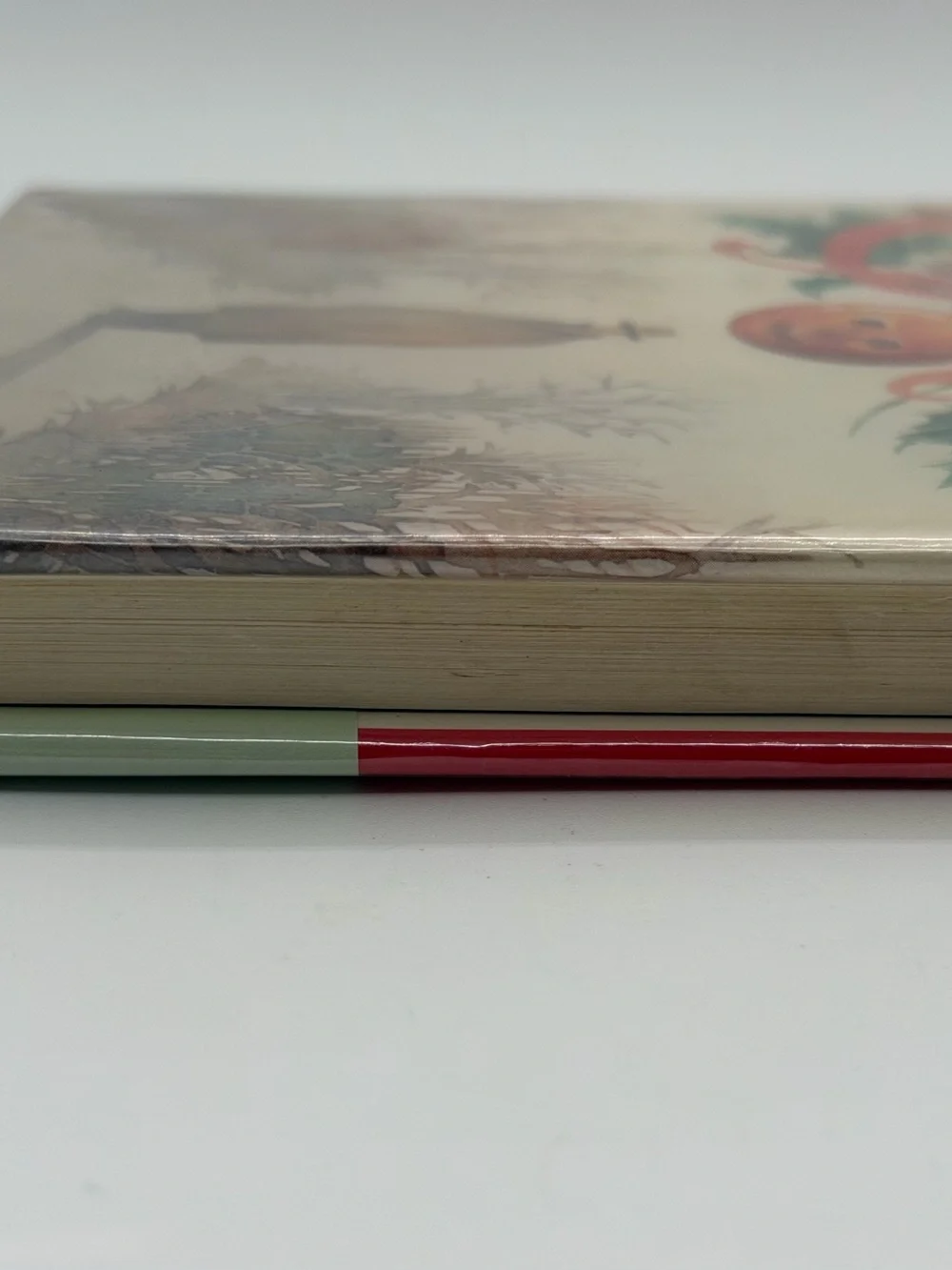 Smoke Without Fire by E.X. Ferrars Hardcover Book 1991 First Edition Library